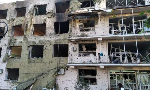 Подоляка назвал ситуацию в Купянске «безнадежной» для армии России