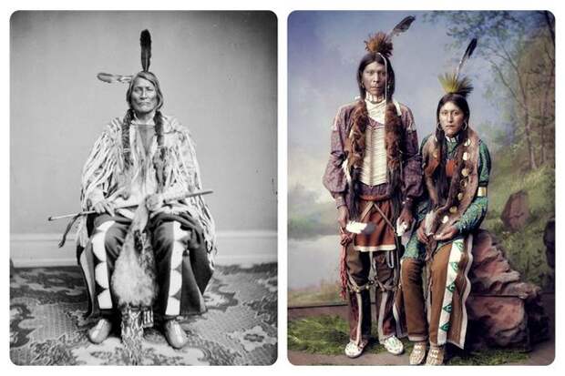 Племя мандан, проживающее в районе Великих равнин Америки, является одним из самых известных и задокументированных племен Северной Америки. У них также был сложный набор традиций и верований