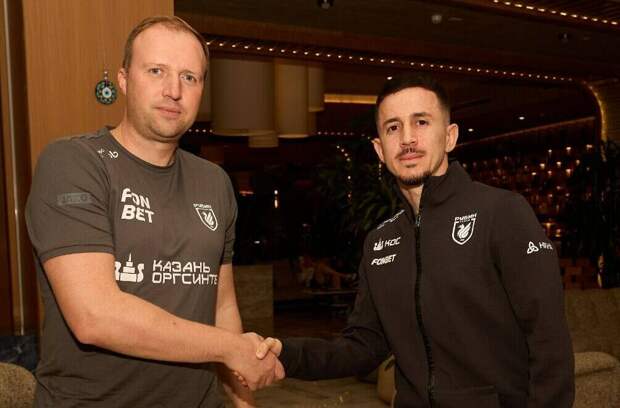 «Рубин» подписал классного технаря с пасом: Назми Грипши - открытие этой весны в РПЛ?