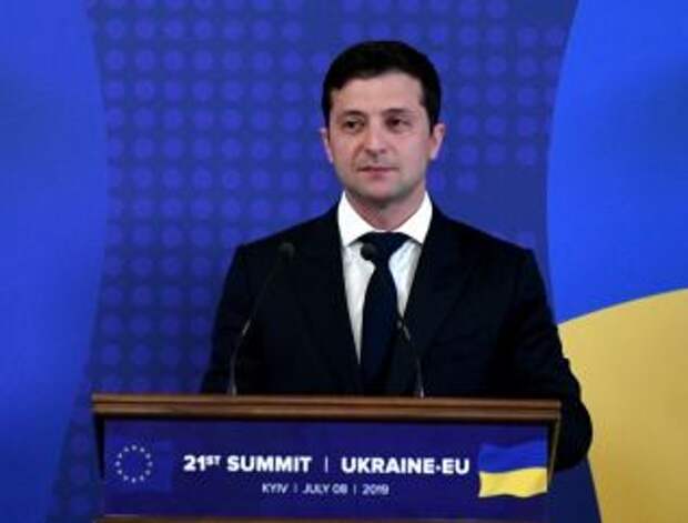 Зеленский предлагает вклад Украины в продовольственное обеспечение человечества