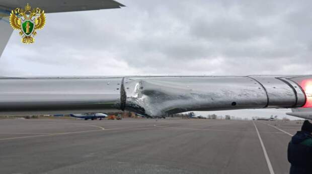 Фото с места ЧП