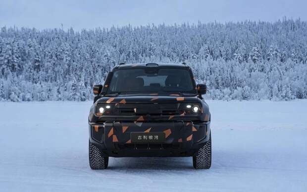 Тоже Крузак, но не Toyota: новый внедорожник от широко известной в России марки