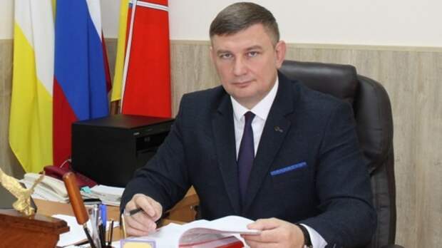 Глава Труновского округа Ставропольского края подал в отставку