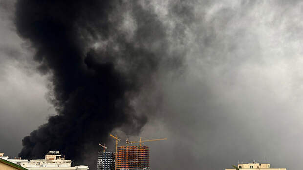 Корреспонденты RT сообщают об ударах по Тегерану