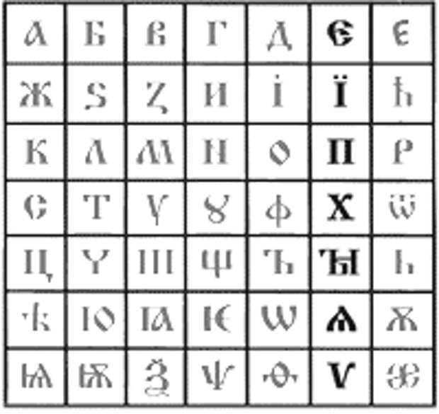 Аз Бога Ведаю, Ведаю Глаголя Добро, Добро Есть Жизнь Аз Бога Ведаю, Ведаю Глаголя Добро, Добро Есть Жизнь