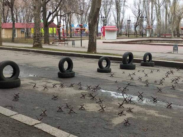 «Украинцы, не занимайтесь ерундой!»