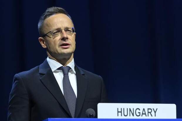 Глава МИД Венгрии Сийярто назвал покушение на премьера Словакии Фицо безумием