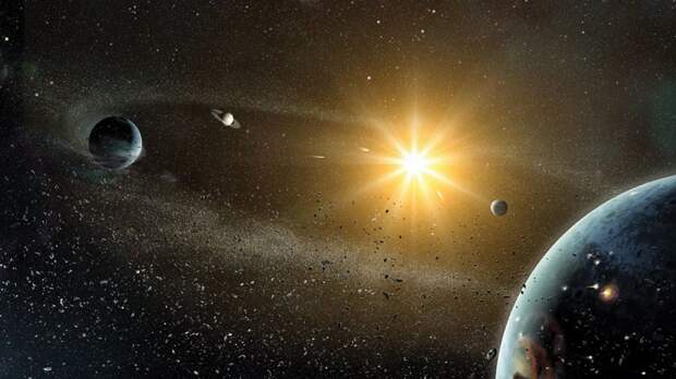 В каких местах Солнечной системы может скрываться инопланетная жизнь