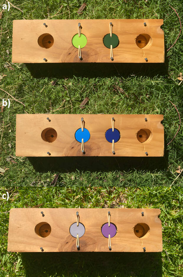 Варианты досок-головоломок