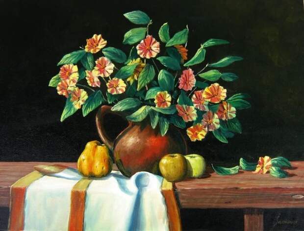 Сербский художник. Borko Sainovic Borko Sainovic