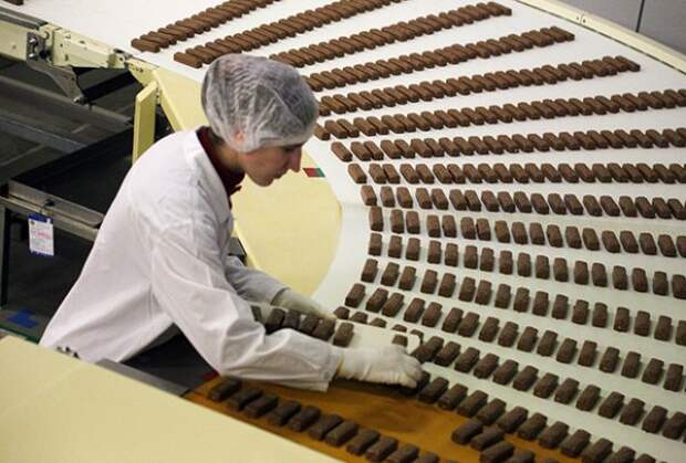 Мясо в шоколаде: Какие продукты Россия продает загранице