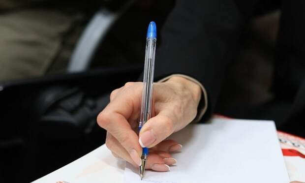 В Поморье стартовала подготовка к Тотальному диктанту: очные курсы в Добролюбовке начнутся 6 апреля