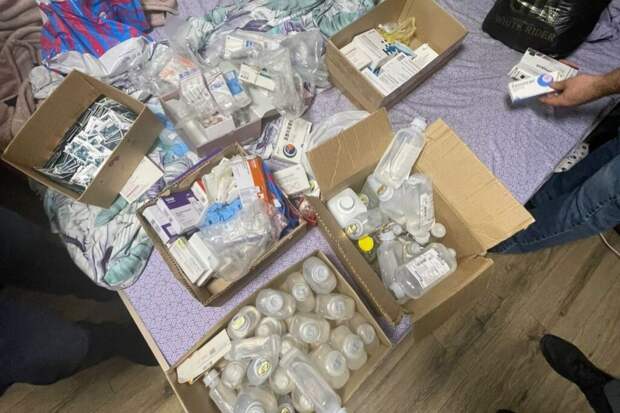 Банду чёрных наркологов задержали в Красноярске