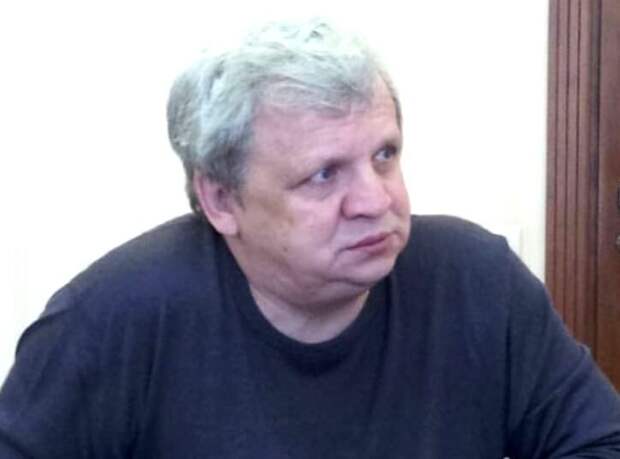Юрий Антипов (иллюстрация из открытых источников)