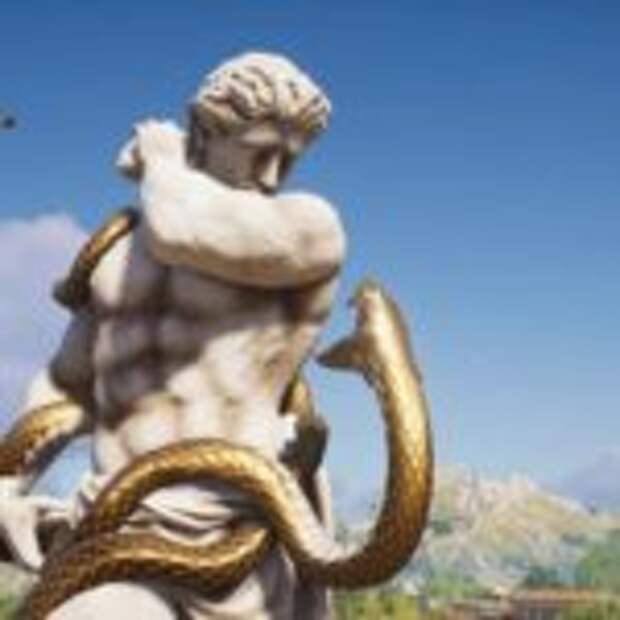 В Assassin's Creed: Odyssey можно строить отношения  