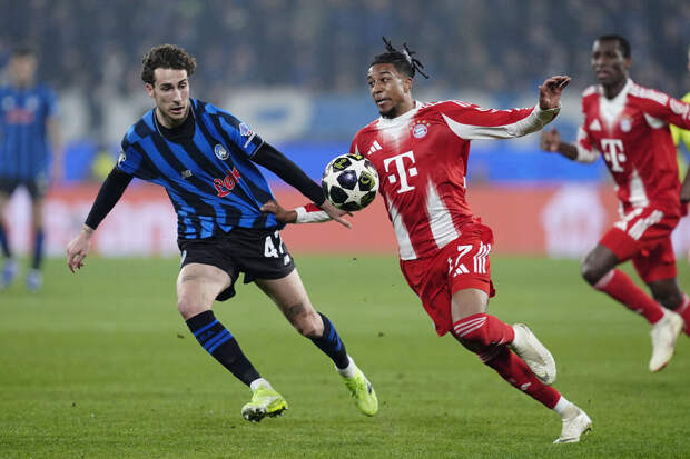 Экс-футболист Деменко: лучшей командой сейчас выглядит "Бавария"