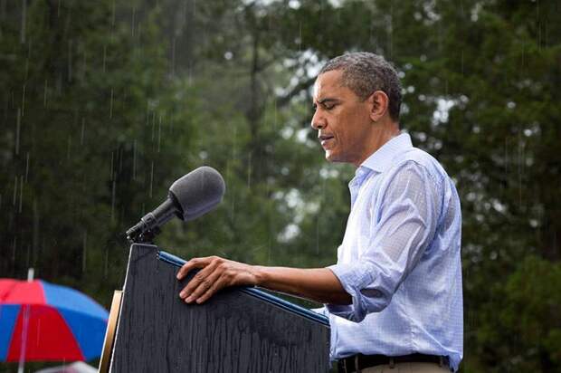 Мистер президент: лучшие фотографии Барака Обамы из личного архива официального фотографа бывшего главы США