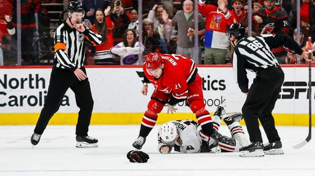 Бывший игрок СКА избил американца, Малкин обокрал Макдэвида, русский гений заткнул рот критикам! Наши в НХЛ