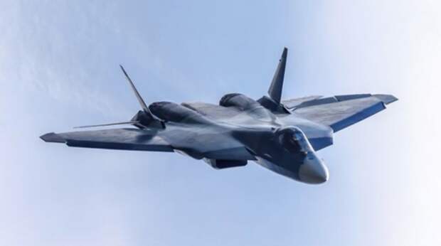 Российские Су-57 отработали обнаружение НАТОвских стелс-истребителей в Сирии
