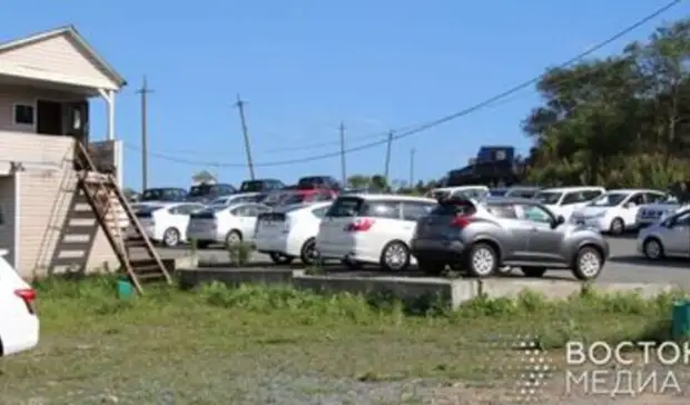 Дальневосточный феникс: авторынок «Зеленый Угол» имеет все шансы «восстать из пепла»