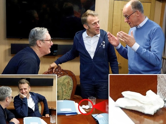 гиганты Европы ... тьфу
