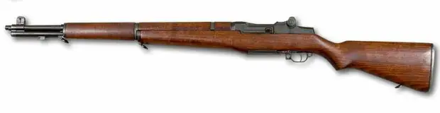 Оружие афганских душманов. Самозарядные винтовки и автоматы