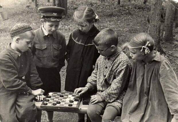 Ретро фотографии