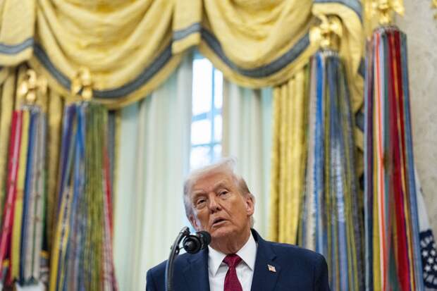 Раскол из-за Гренландии допустили в администрации Трампа