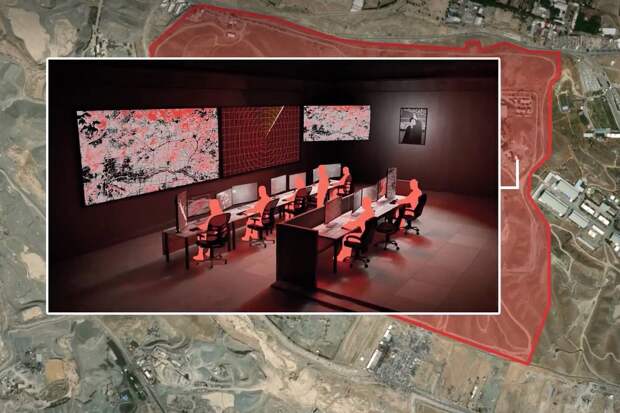 Израиль сообщил об ударе по оперативному штабу ВВС КСИР в Тегеране