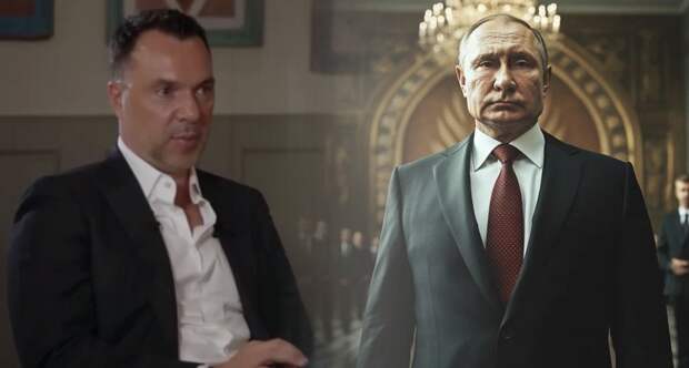 Скрин видео. Коллаж Novorosinform