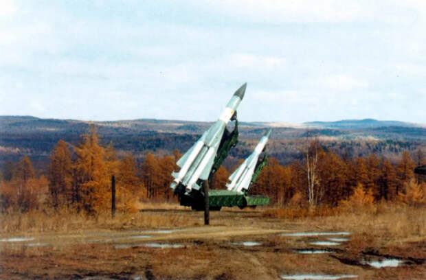 ЗРК С-200 – длинная рука советской ПВО