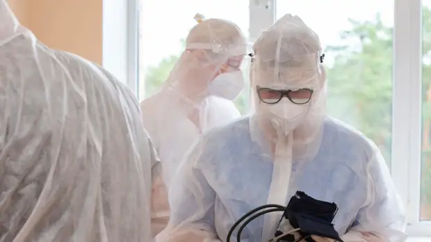 В Минздраве Белоруссии заявили об отступлении четвёртой волны COVID-19 в стране