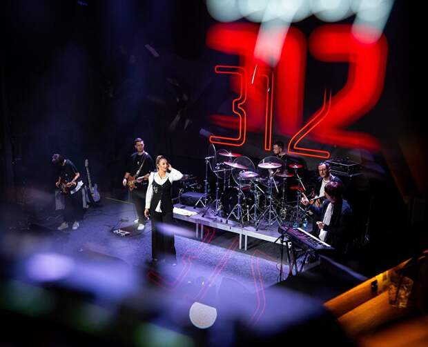 «Город 312» споёт свои хиты на ледовой арене в Симферополе