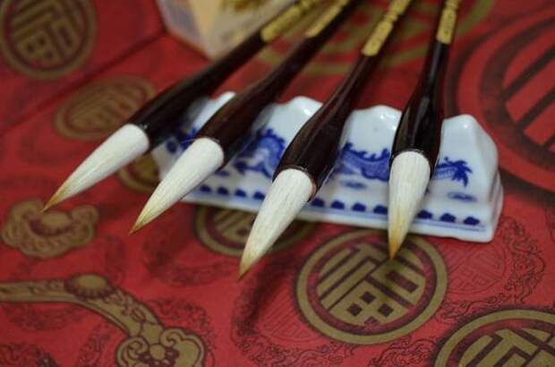 Пейзажная живопись Китая