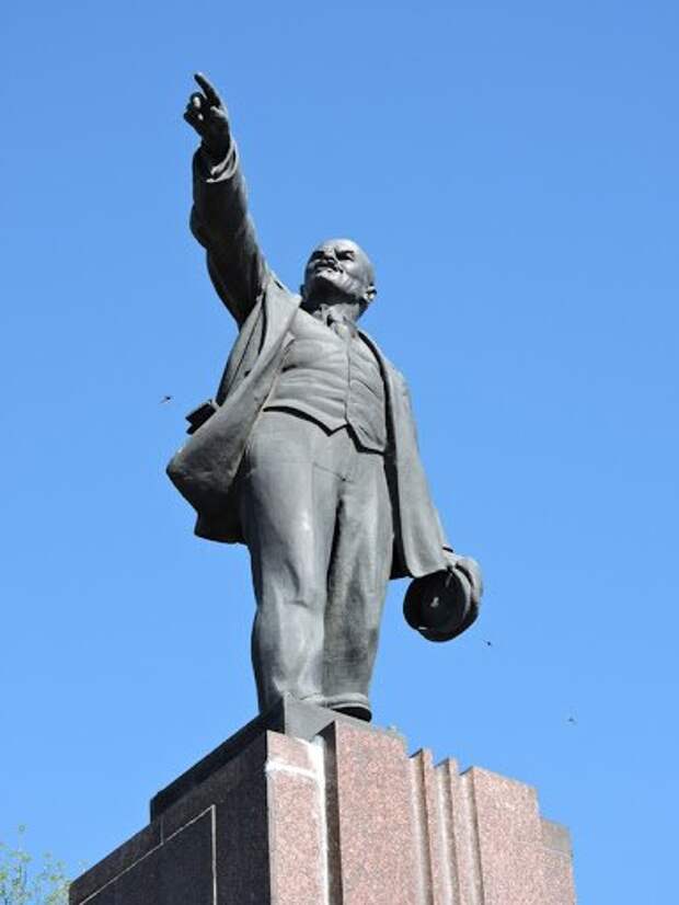 От этого запаха даже Ленин встанет От этого запаха даже Ленин встанет