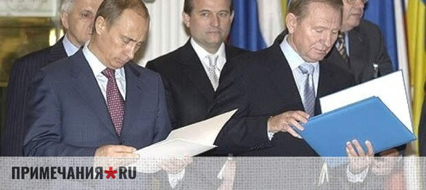 Путин окончательно оставил Украину без Керченского пролива
