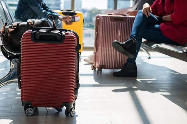 Babr Mash: рейсы в аэропорту Иркутска задерживаются из-за густого тумана