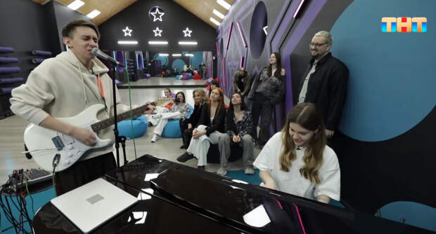 Участники «Новой Фабрики звезд» проведут первый концерт — площадку выберут телезрители