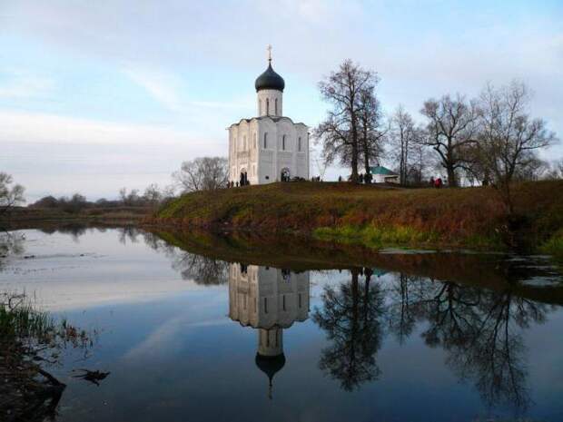 Покров пресвятой богородицы икона о чем молятся 