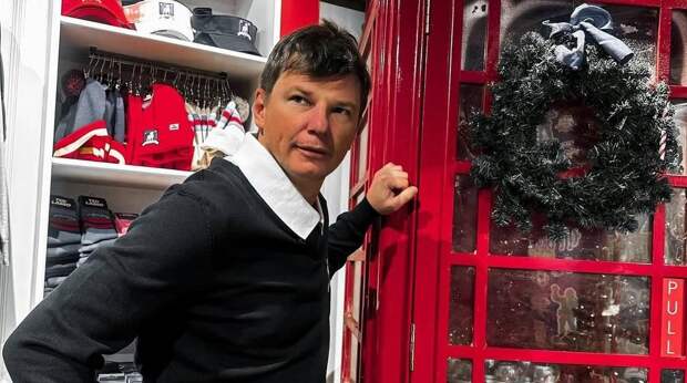 Смотрим видео с Андреем Аршавиным, которое взорвало британский «ТикТок»