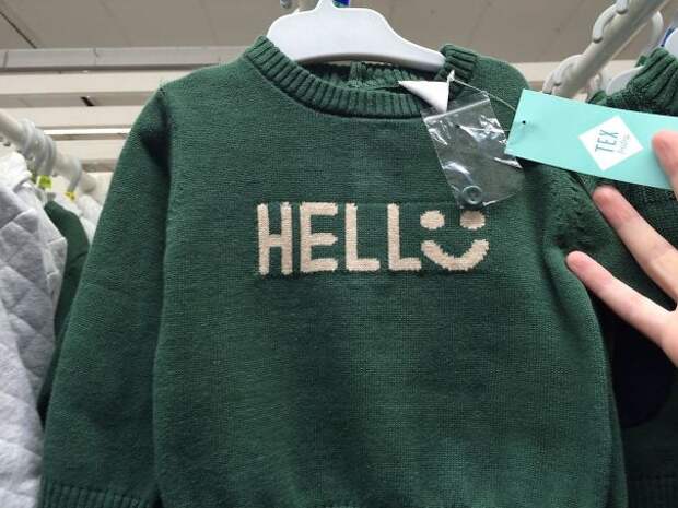 Children Fashion Choices