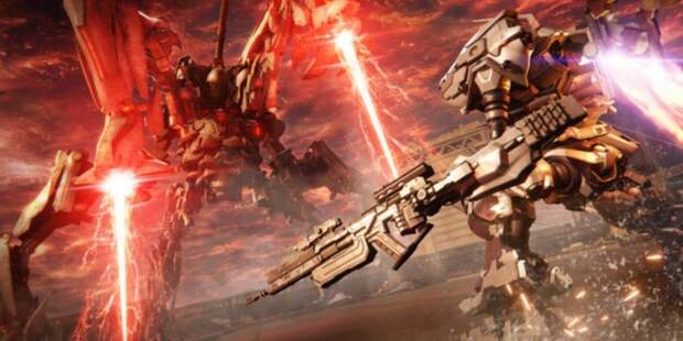 Armored Core 6: Fires of Rubicon