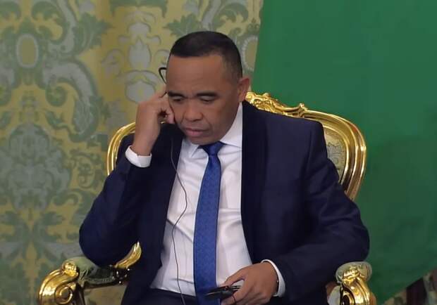 На Мадагаскаре произошла попытка покушения на президента