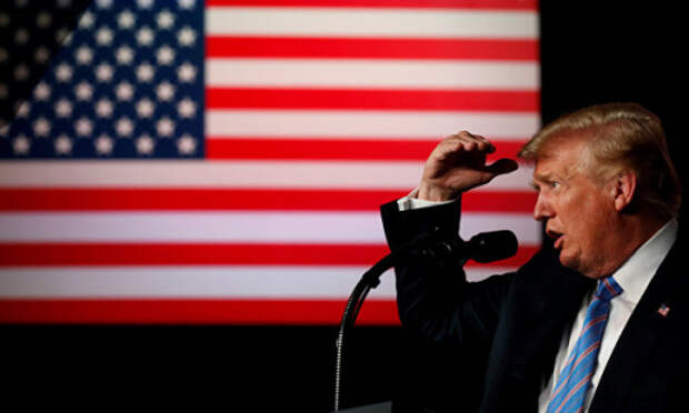 Трамп обрушился с критикой на Германию из-за закупки топлива у России