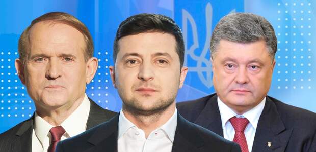 Разброд и шатание: коротко об итогах выборов на Украине