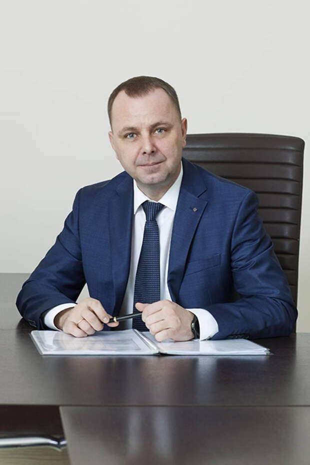 На фото: Анатолий Шаблинский, новый генеральный директор ПАО «Тольяттиазот»