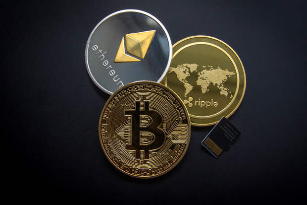 Криптовалюта Эфириум подросла на 11% 