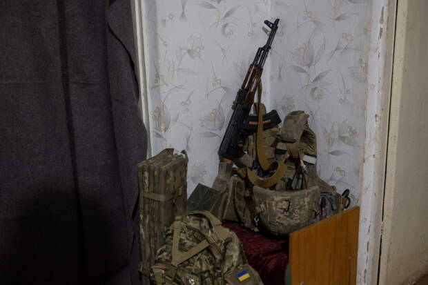 О прячущемся в Харькове вместо поездки на фронт украинском Шныре рассказали