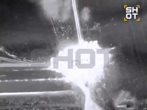 SHOT: Украина готовила атаку на Россию дронами из грузовика 