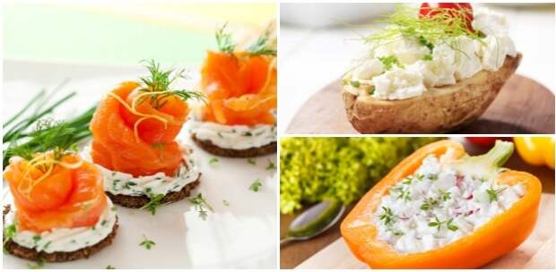 Как полюбить творог: 3 вкусных рецепта